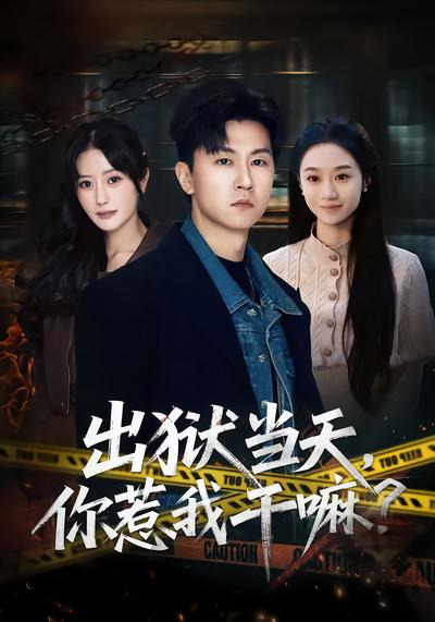 出獄當天，你惹我干嘛？(全集)