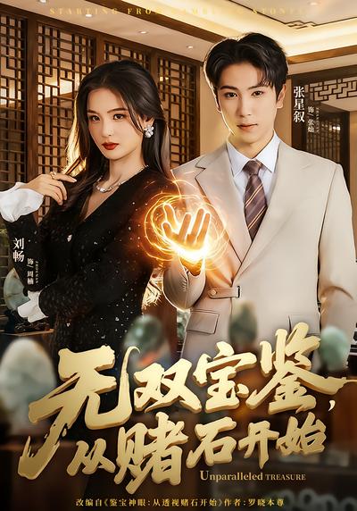 無雙寶鑒，從賭石開始(全集)