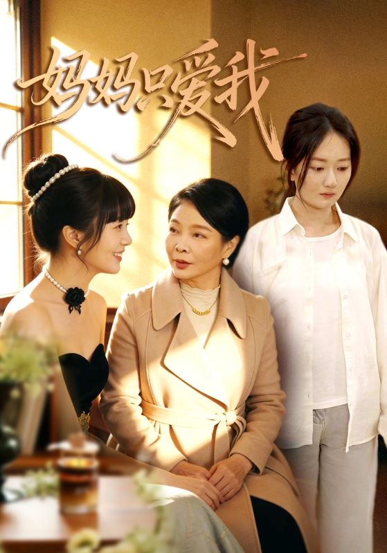 媽媽只愛(ài)我(全集)