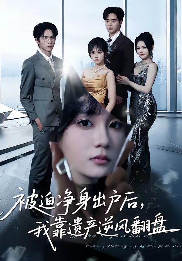 被迫凈身出戶后，我靠遺產(chǎn)逆風(fēng)翻盤(pán)(全集)