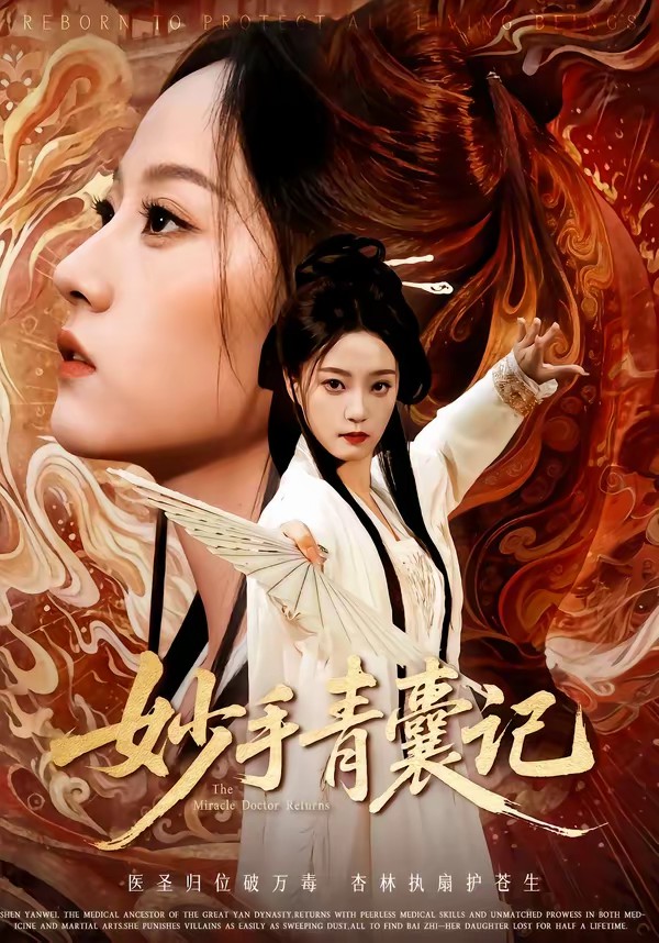 妙手青囊記(全集)