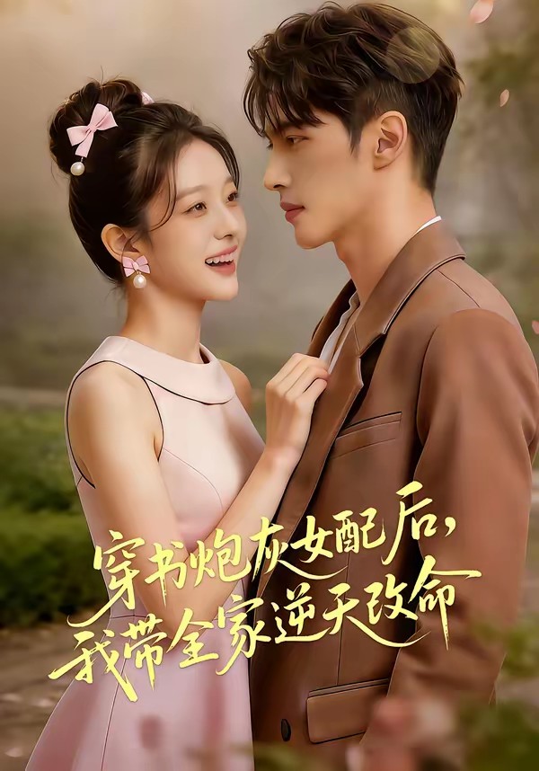 穿書炮灰女配后，我?guī)夷嫣旄拿?全集)