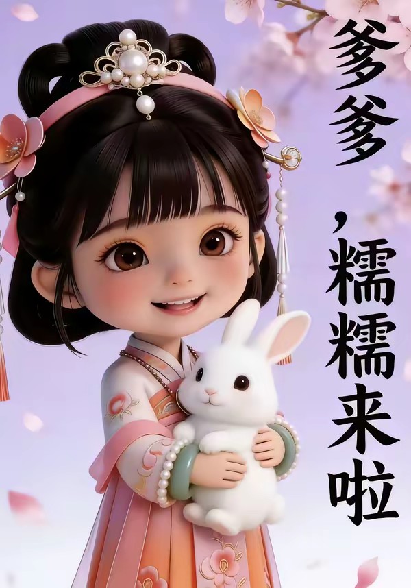 爹爹，糯糯來(lái)啦(全集)