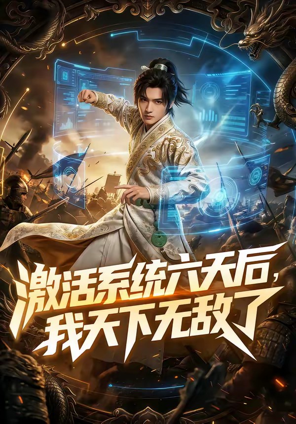 激活系統(tǒng)六天后，我天下無敵了(全集)