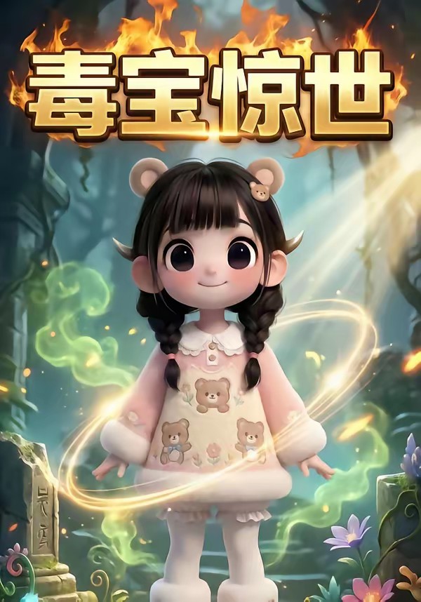 毒寶驚世(全集)