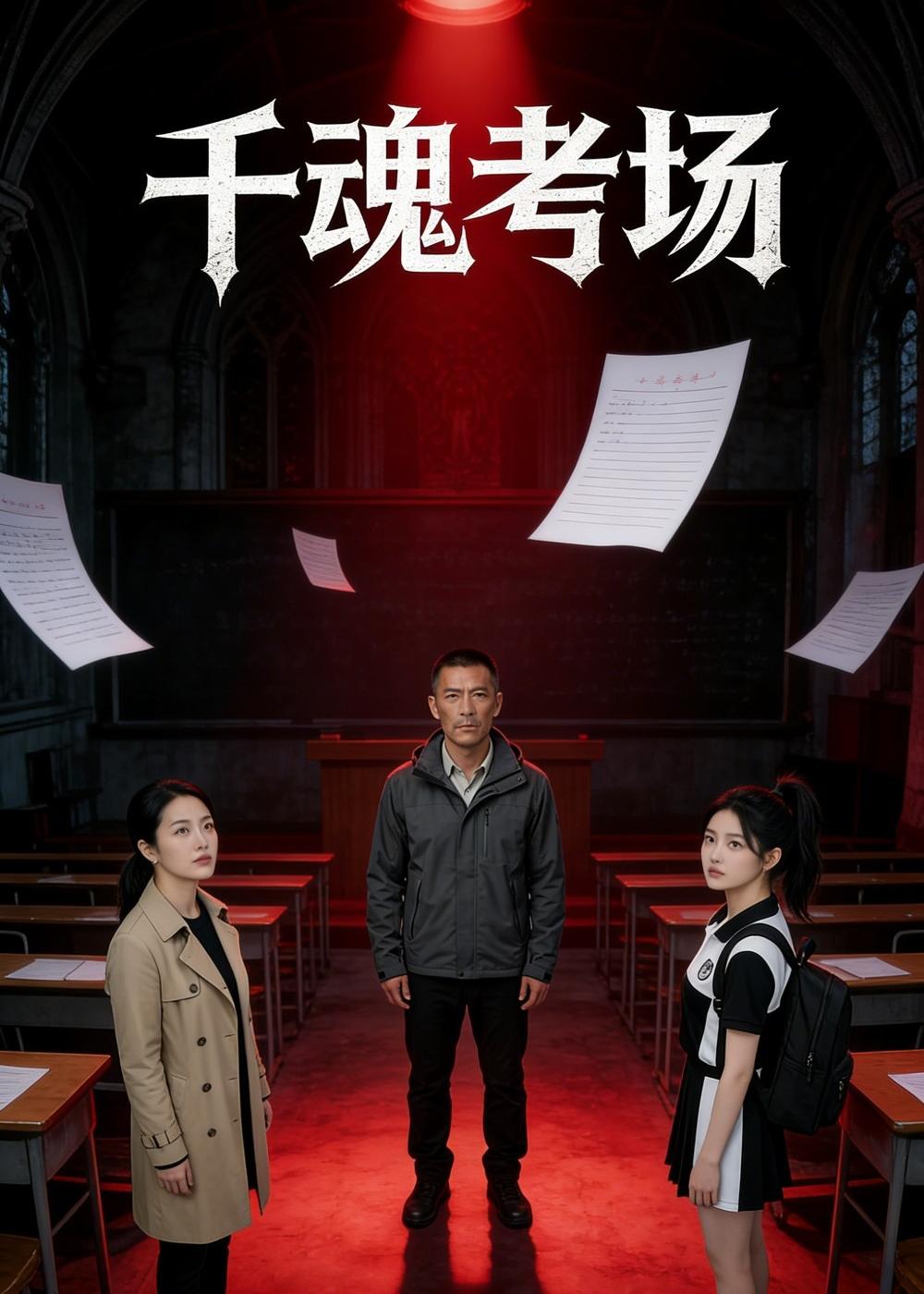 千魂考場(chǎng)(全集)