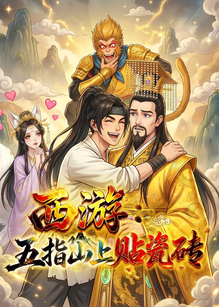 西游：五指山上貼瓷磚(全集)