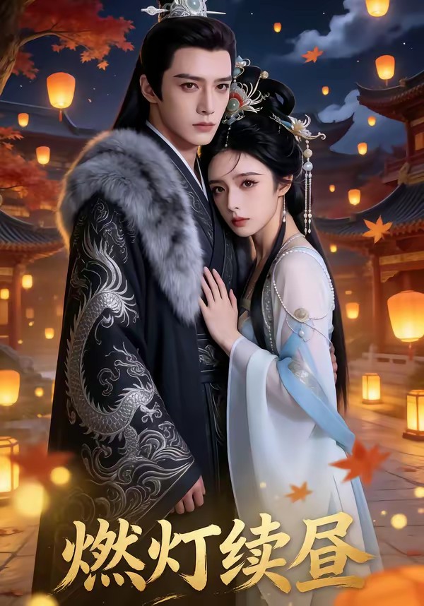 燃燈續(xù)晝(全集)