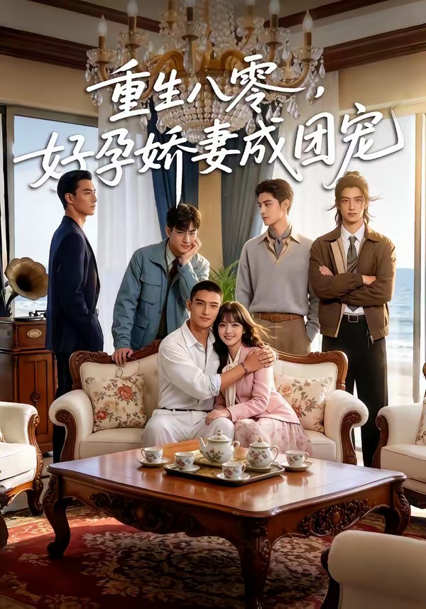 重生八零，好孕嬌妻成團寵(全集)