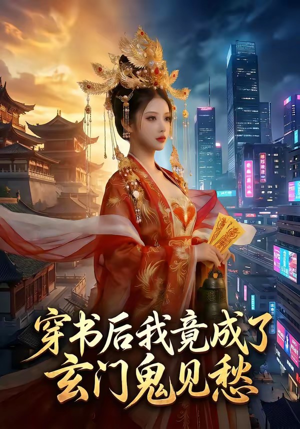 穿書后我竟成了玄門鬼見愁(全集)