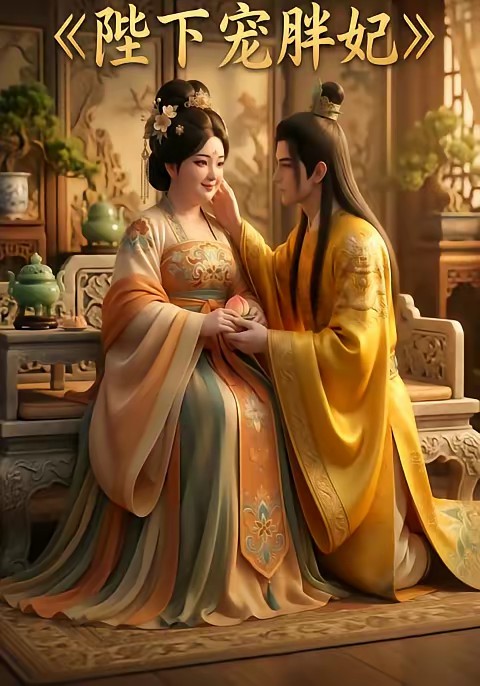 陛下寵胖妃(全集)