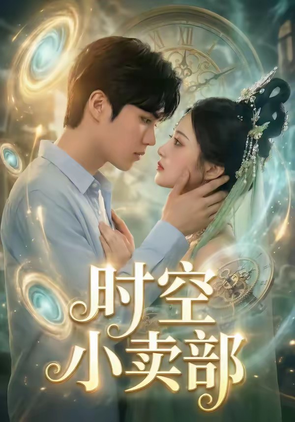 時(shí)空小賣部(全集)
