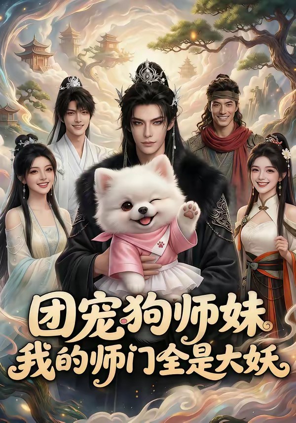 團(tuán)寵狗師妹，我的師門全是大妖(全集)