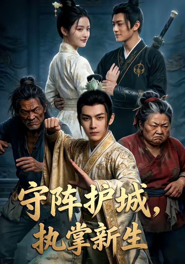 守陣護(hù)城執(zhí)掌新生(全集)