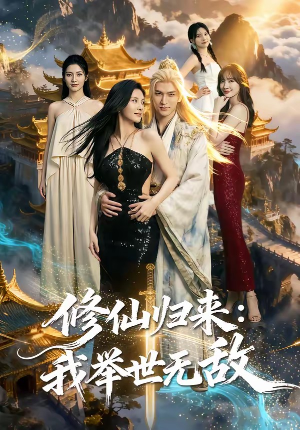 修仙歸來(lái)我舉世無(wú)敵(全集)