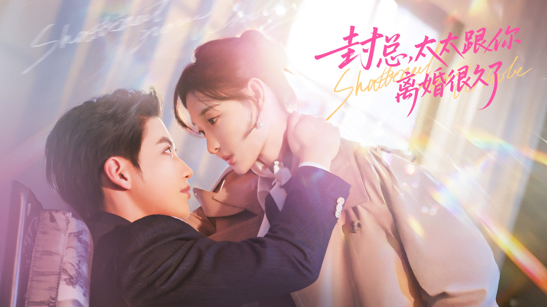 封總，太太跟你離婚很久了(全集)