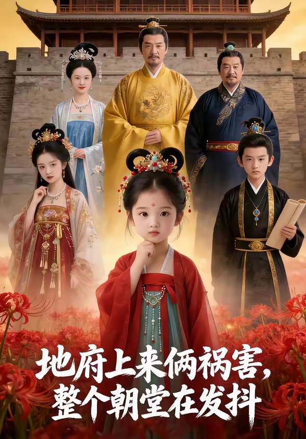 地府上來(lái)倆禍害，整個(gè)朝堂在發(fā)抖(全集)