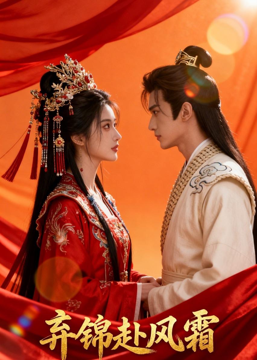 棄錦赴風霜(全集)