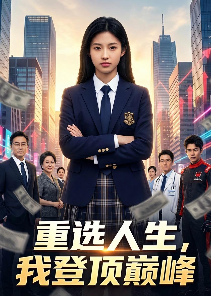 重選人生，我登頂巔峰(全集)