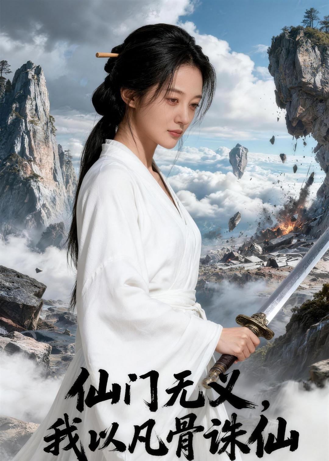 仙門(mén)無(wú)義，我以凡骨誅仙(全集)