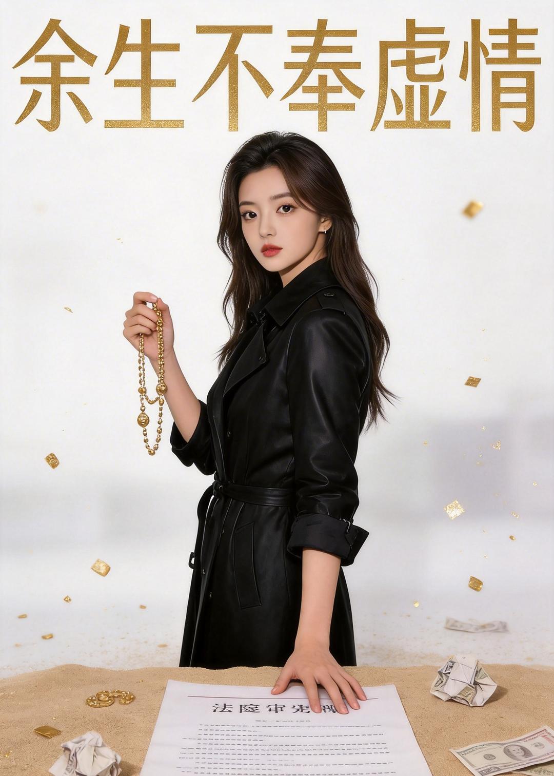 余生不奉虛情(全集)