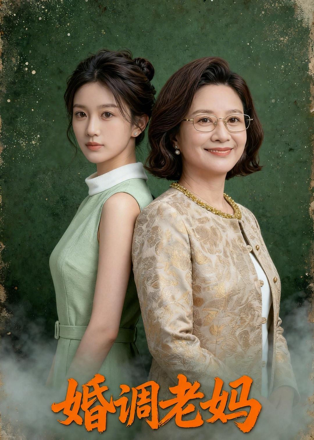 婚調(diào)老媽(全集)