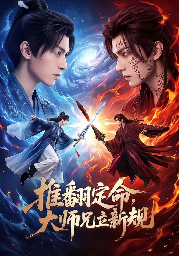 推翻定命大師兄立新規(guī)(全集)