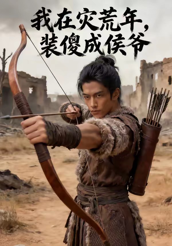 我在災(zāi)荒年裝傻成侯爺(Ai)(全集)