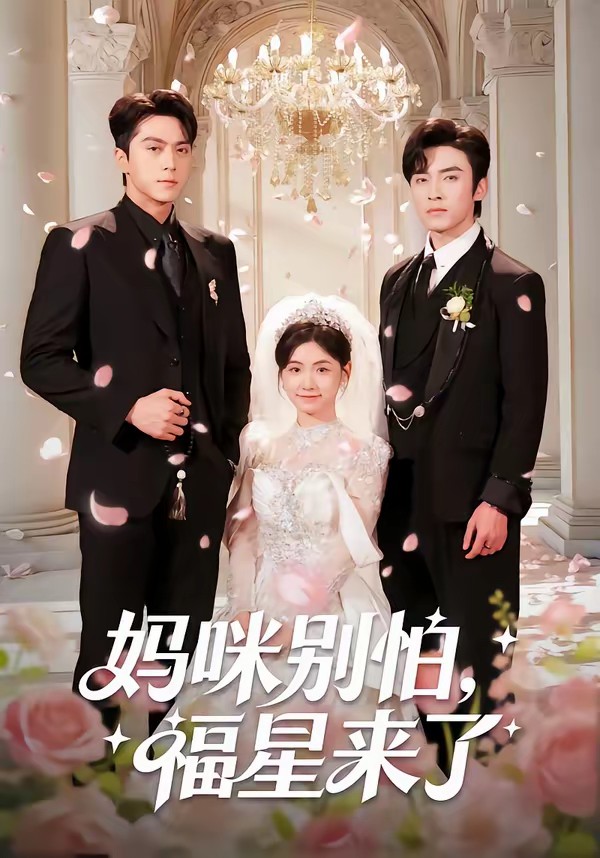 媽咪別怕，福星來(lái)了（57集）王博＆咪咔(全集)