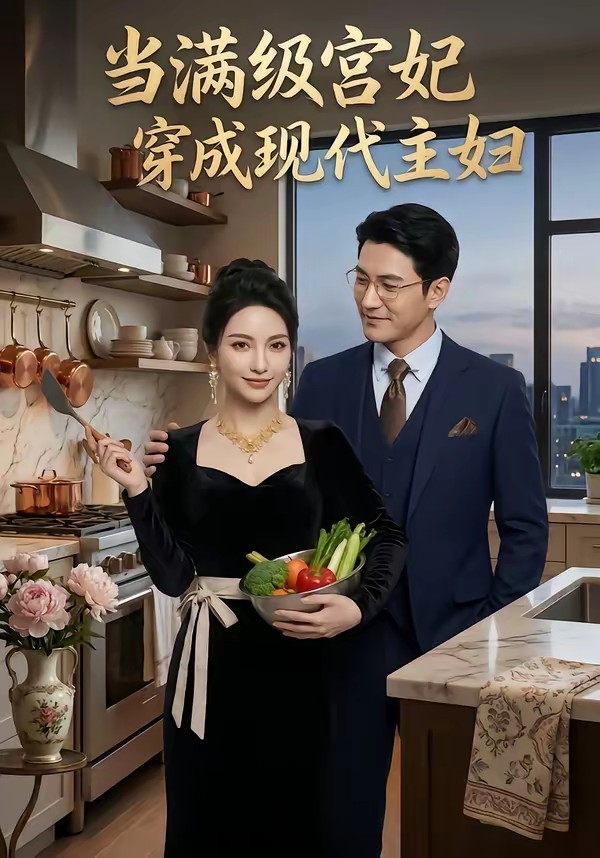 當(dāng)滿級宮妃穿成現(xiàn)代主婦(全集)
