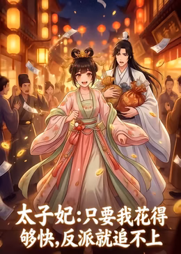 太子妃只要我花得快反派就追不上動態(tài)漫(全集)