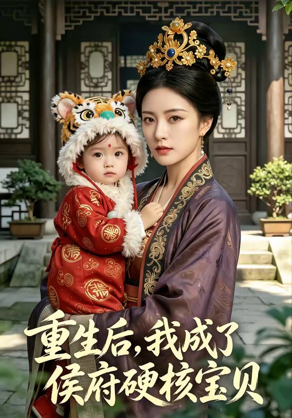 重生后，我成了侯府硬核寶貝(全集)