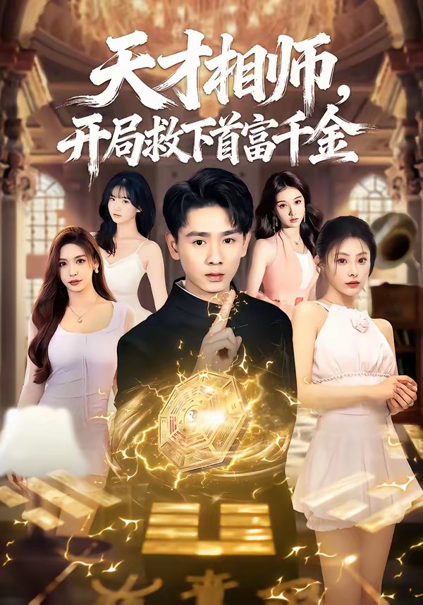 天才相師，開局救下首富千金(全集)