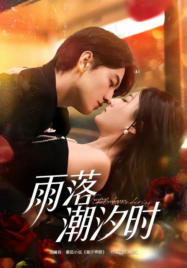 雨落潮汐時(shí)(全集)