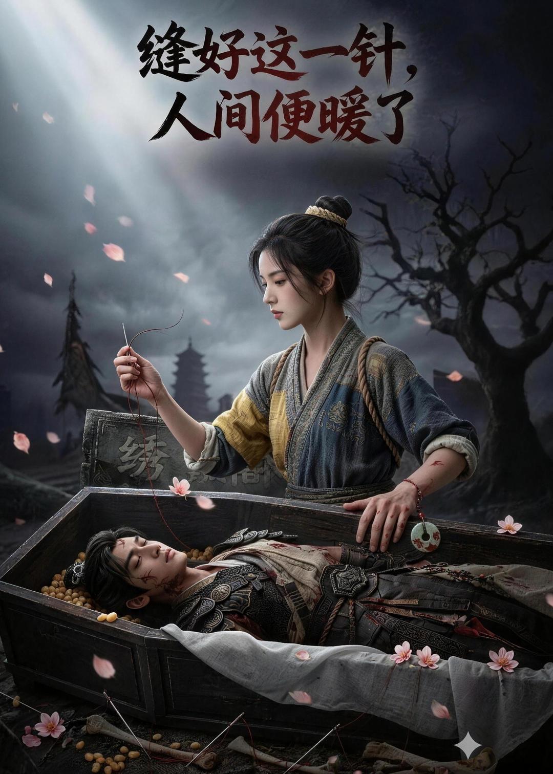 縫好這一針，人間便暖了(全集)