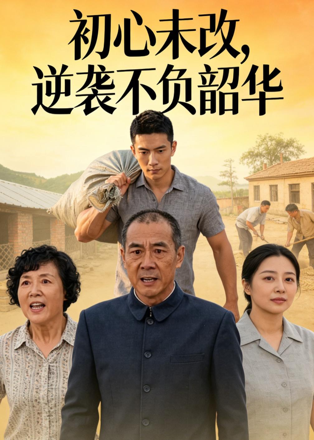 初心未改，逆襲不負韶華(全集)