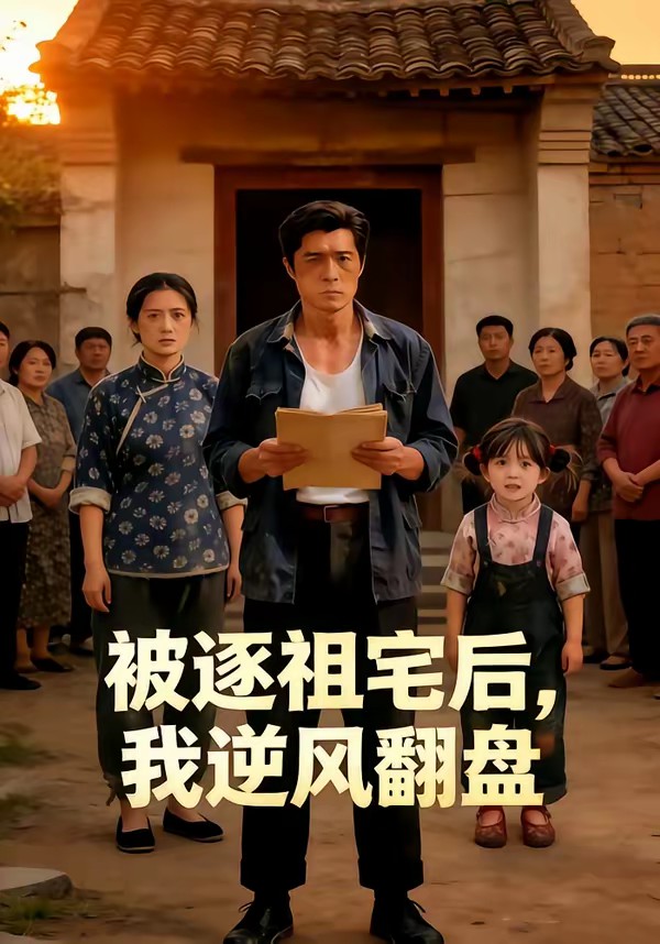 被逐祖宅后，我逆風(fēng)翻盤(全集)
