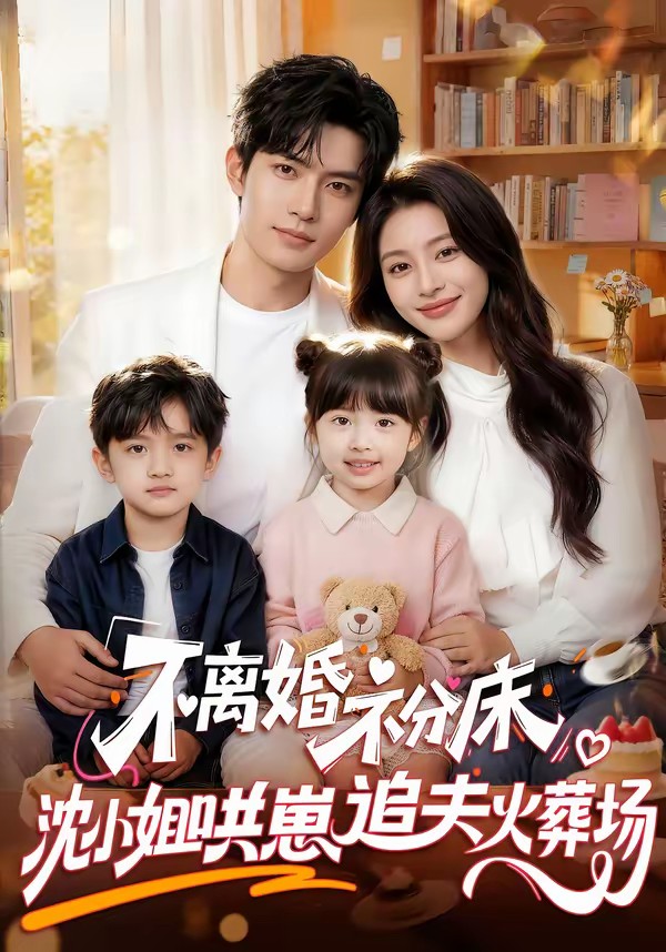 不離婚，不分床！沈小姐哄崽追夫火葬場(chǎng)(全集)