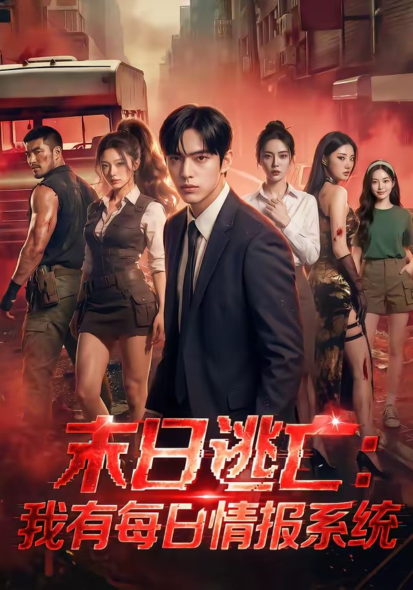 末日逃亡：我有每日情報系統(tǒng)(全集)