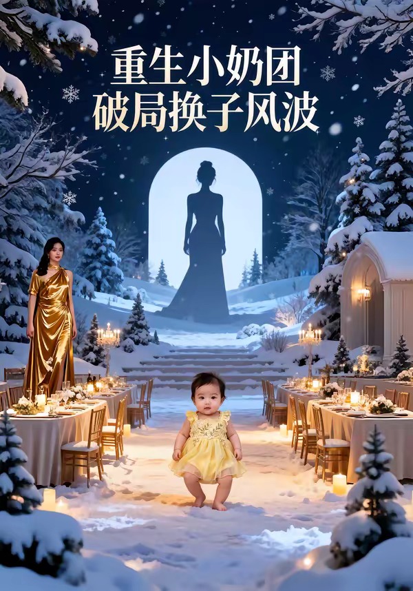 重生小奶團(tuán)：破局換子風(fēng)波(全集)