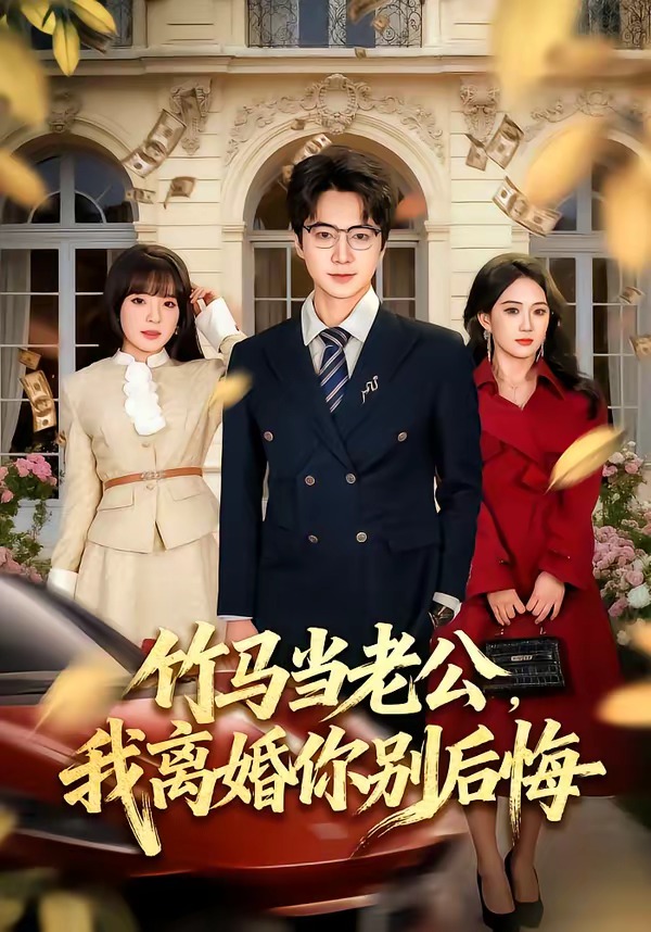 竹馬當(dāng)老公，我離婚你別后悔(全集)