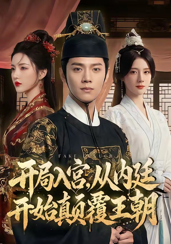開局入宮，從內(nèi)廷開始顛覆王朝(全集)