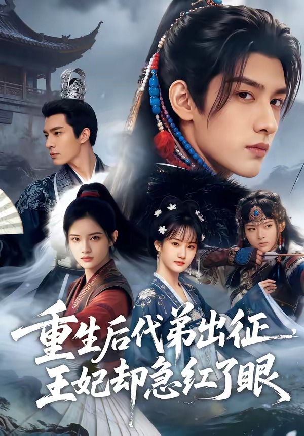 重生后代弟出征，王妃卻急紅了眼(全集)