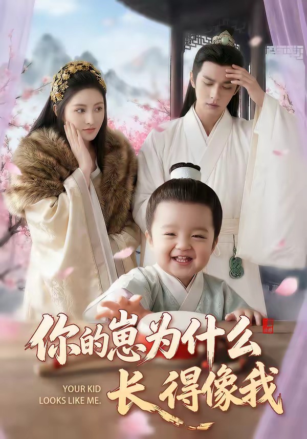 你的崽為什么長(zhǎng)得像我(全集)