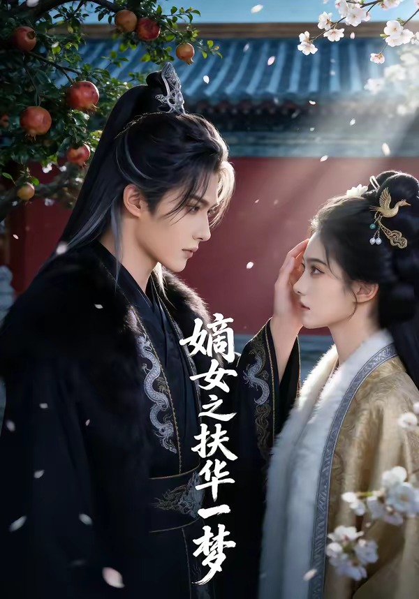 嫡女之扶華一夢(全集)