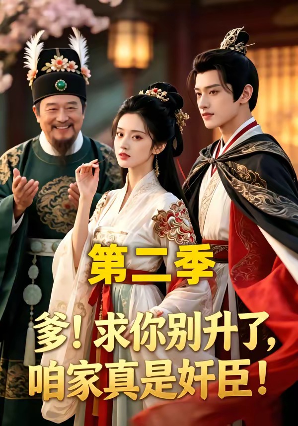 求你別升了，咱家真是奸臣(全集)