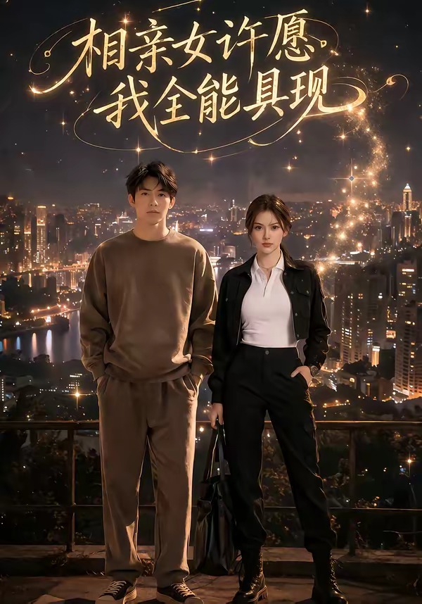 相親女許愿，我全能具現(xiàn)(全集)
