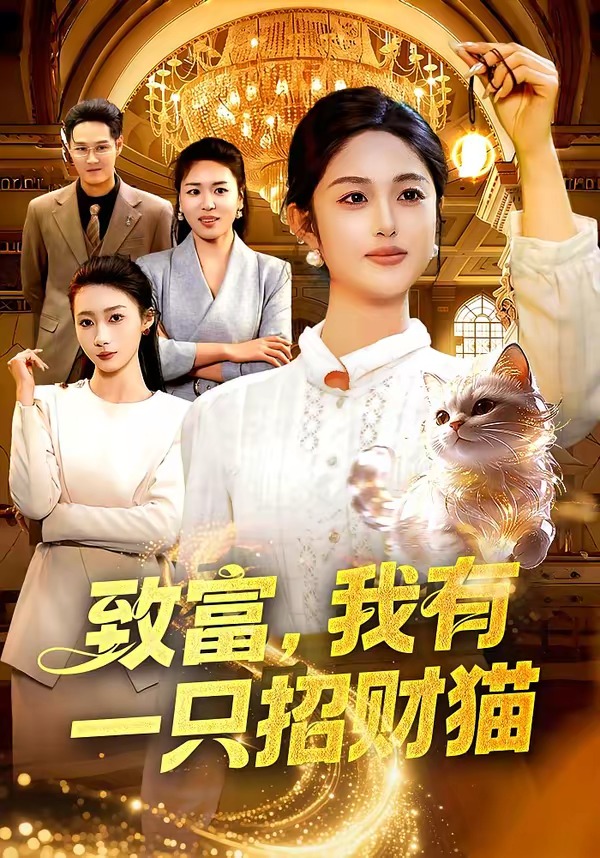 致富，我有一只招財貓(全集)