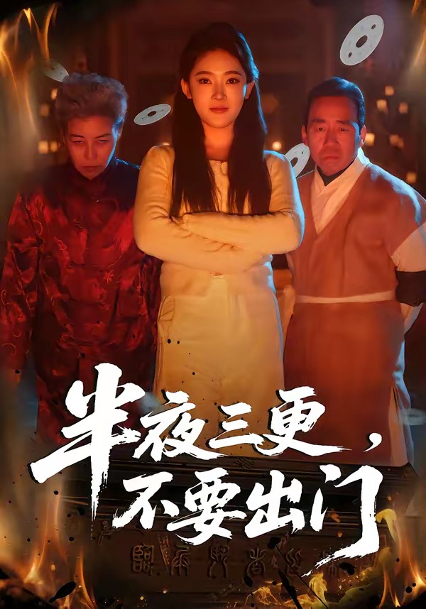 半夜三更，不要出門(全集)