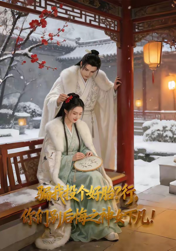 騙我投個好胎_行，你們別后悔之神女下凡(全集)